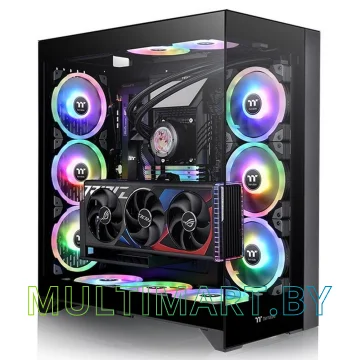 Корпус Thermaltake CTE E600 MX CA-1Y3-00M1WN-00